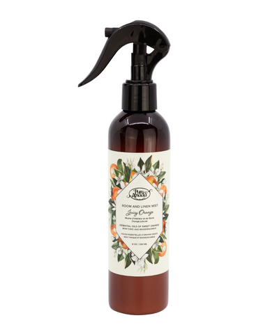 Room & Linen Mist - Juicy Orange