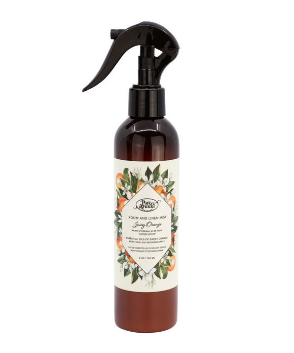 Room & Linen Mist - Juicy Orange