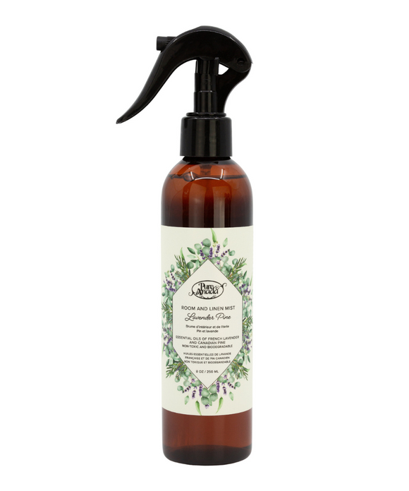 Room & Linen Mist - Lavender & Pine