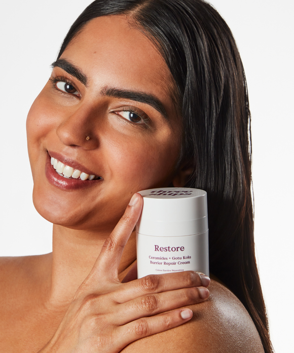 Restore Ceramides + Gotu Kola Barrier Repair Cream