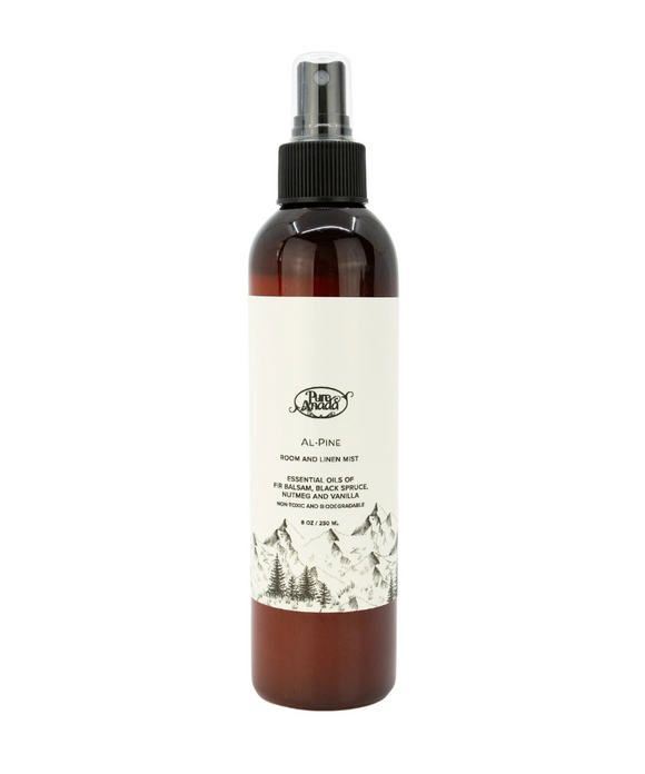 Room & Linen Mist - Alpine