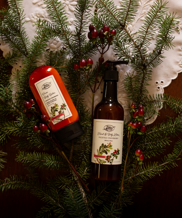 Holiday Cocoa Body Butter | 3 Scents - Pure Anada