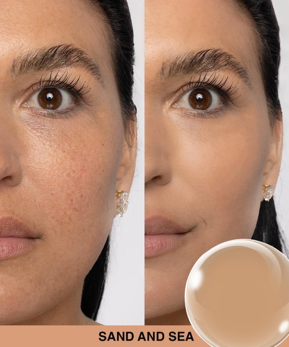 Island Goddess Liquid Foundation - Prep, Prime & Powder | 7 Shades