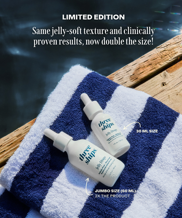 Jelly Drops Kakadu Plum + Mushroom Hyaluronic Acid Serum