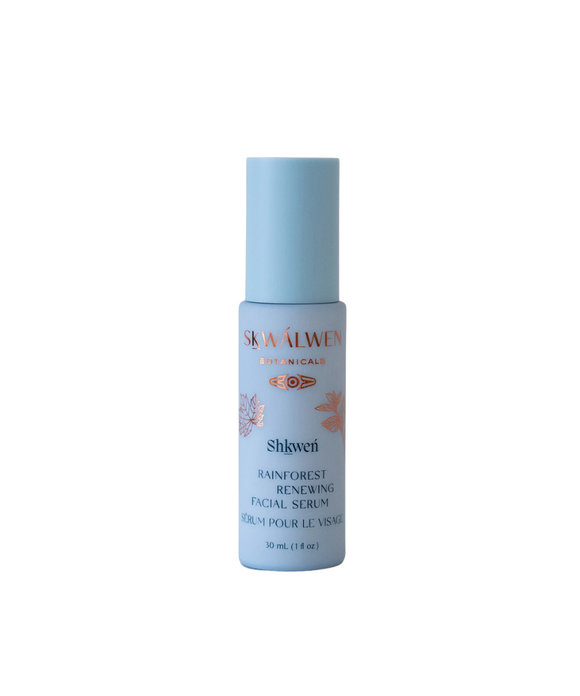 Shkweń Rainforest Renewing Facial Serum