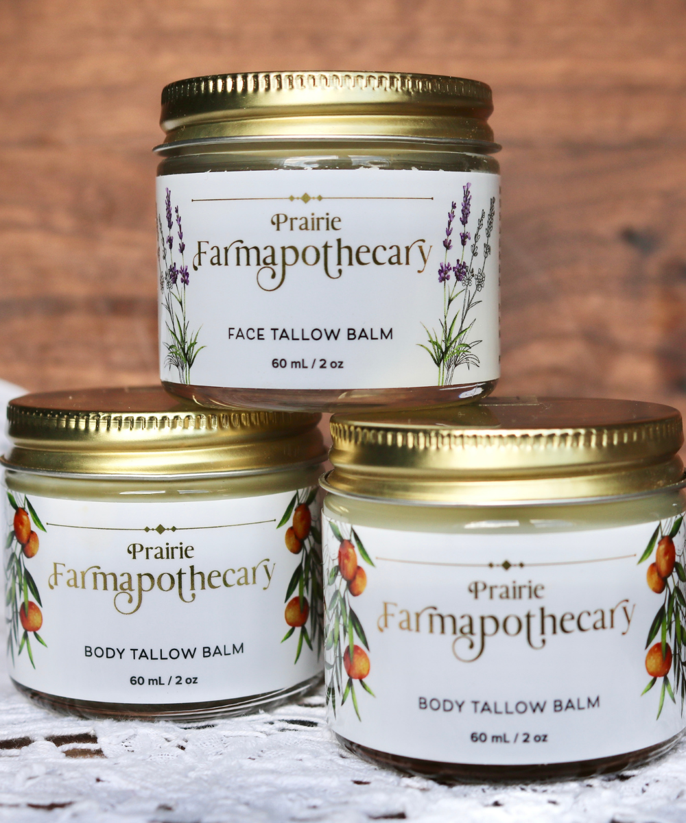 Body Tallow Balm