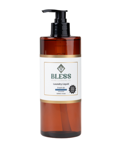 Liquid Laundry Detergent - Fresh Air (Unscented)