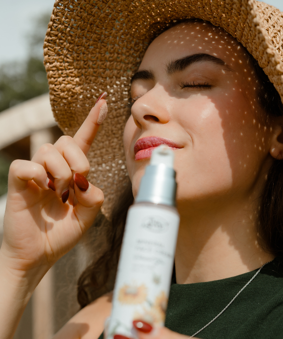 Celestial Glow Mineral Face Cream