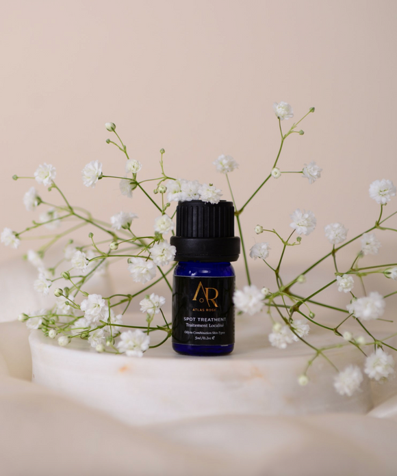 Spot Treatment - Niacinamide & 10% AHA - Atlas Rose