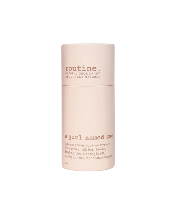 A Girl Named Sue Deodorant Stick