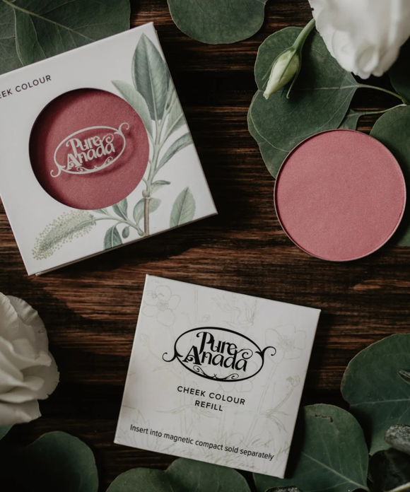 Pressed Blush - Dahlia