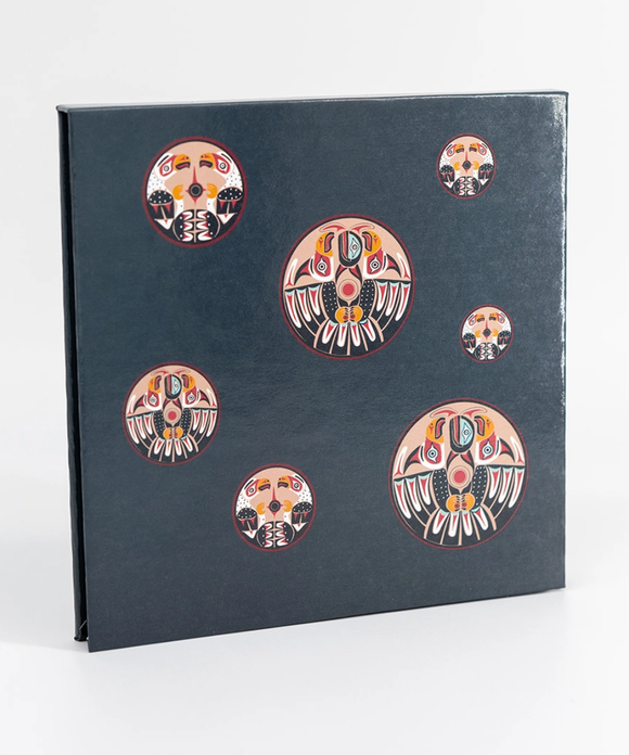 Magnetic Ay Lelum ART Palette