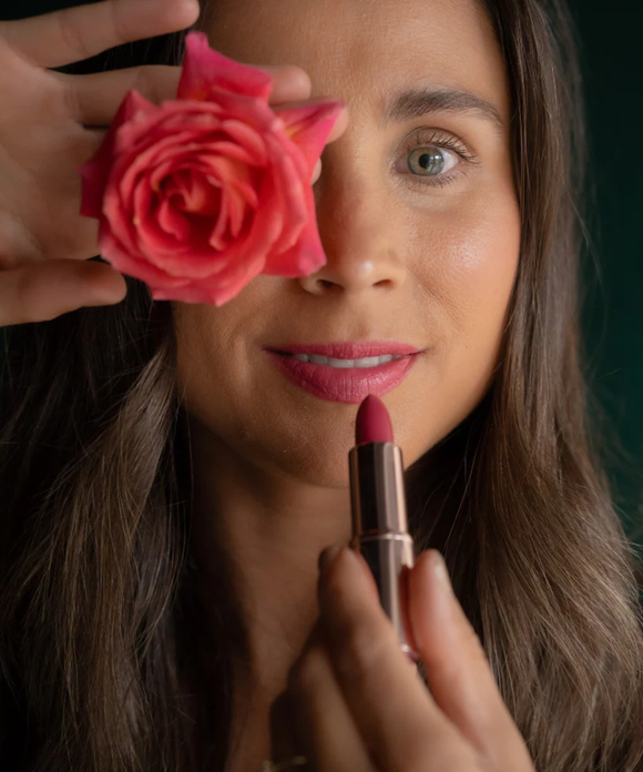 Lavish Natural Lipstick - Splendor