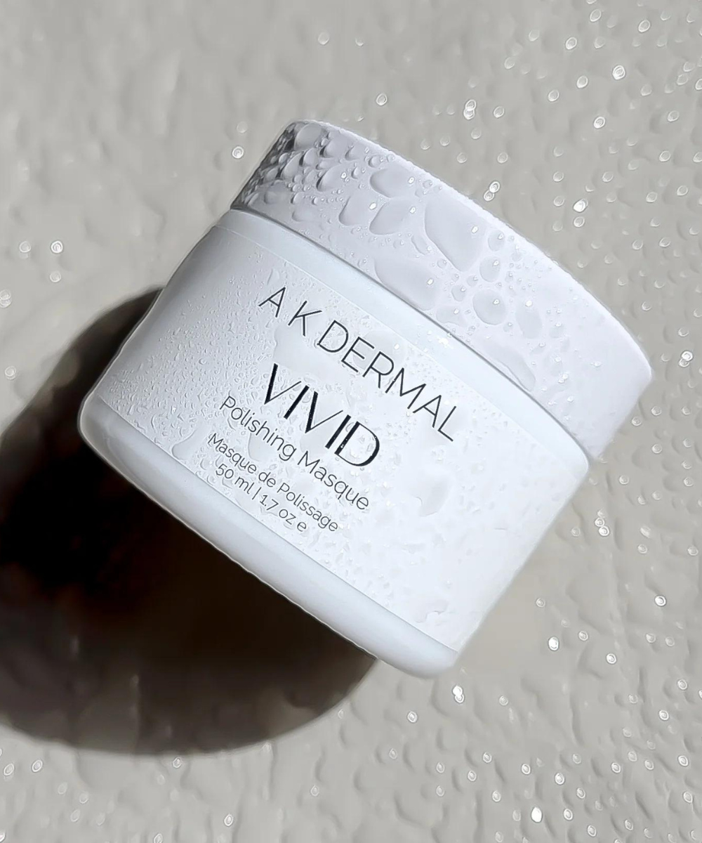 Vivid Polishing Masque - AK Dermal