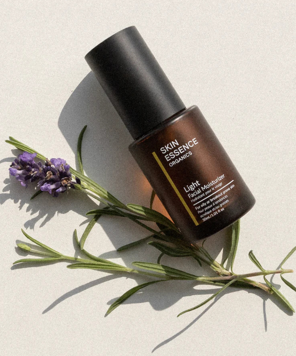 Light: Facial Moisturizer Serum