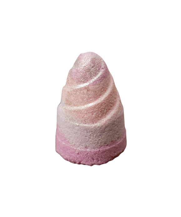Cherry Unicorn Bath Bomb