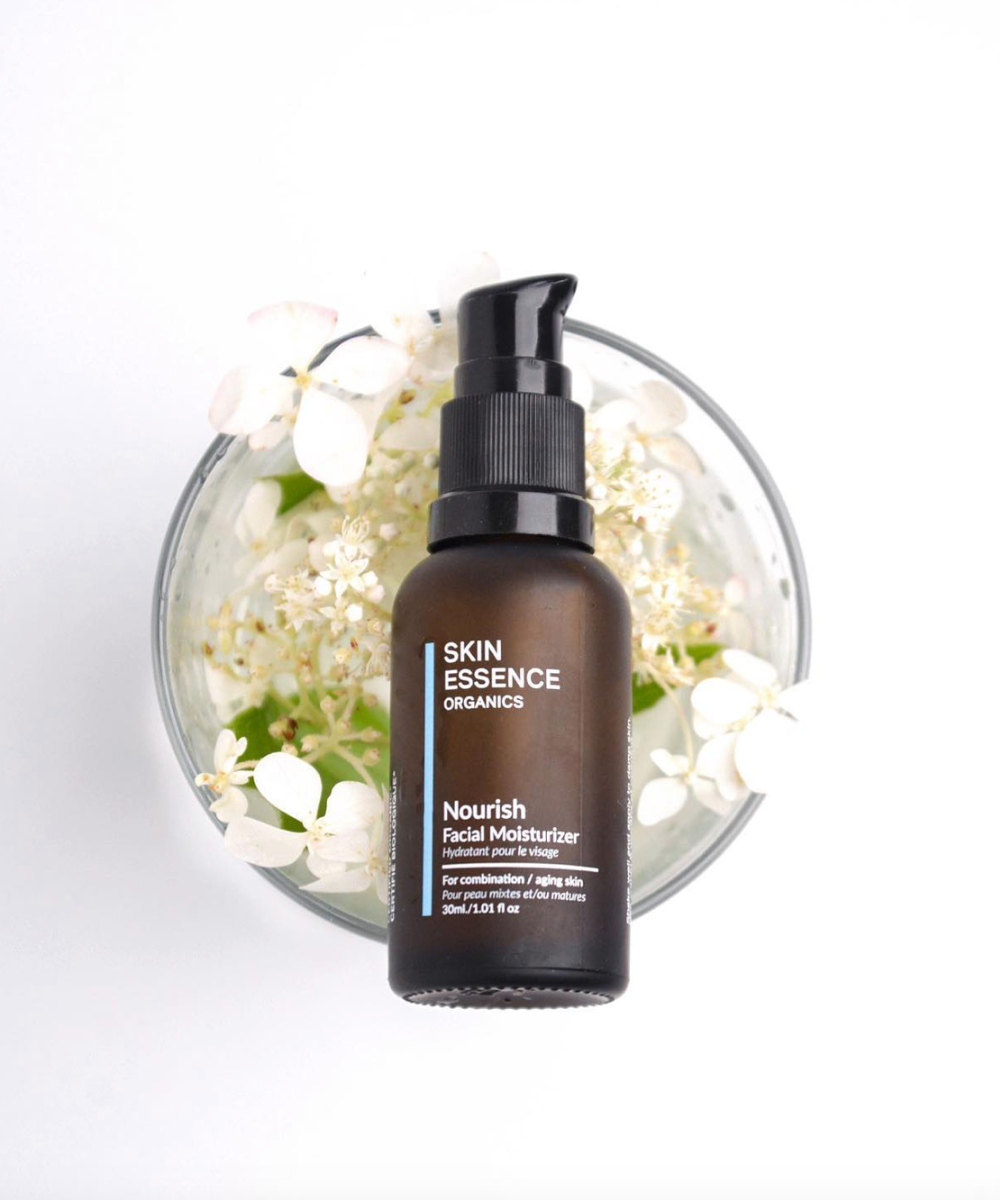 Nourish: Facial Moisturizer Serum - Skin Essence