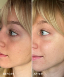 Brighter Days Red Algae + Avocado Biodegradable Eye Mask-7