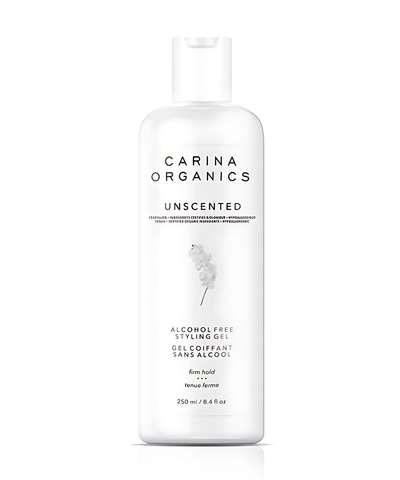 Unscented Alcohol-Free Styling Gel