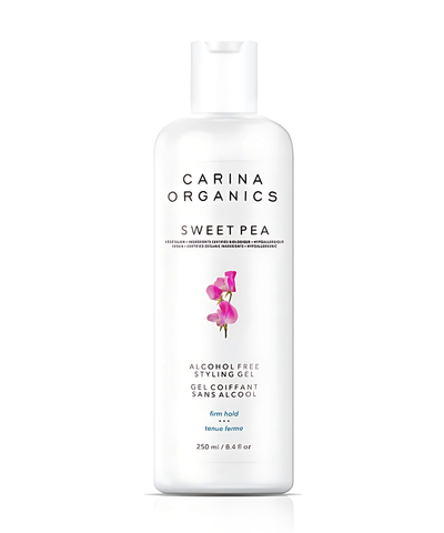 Sweet Pea Alcohol-Free Styling Gel
