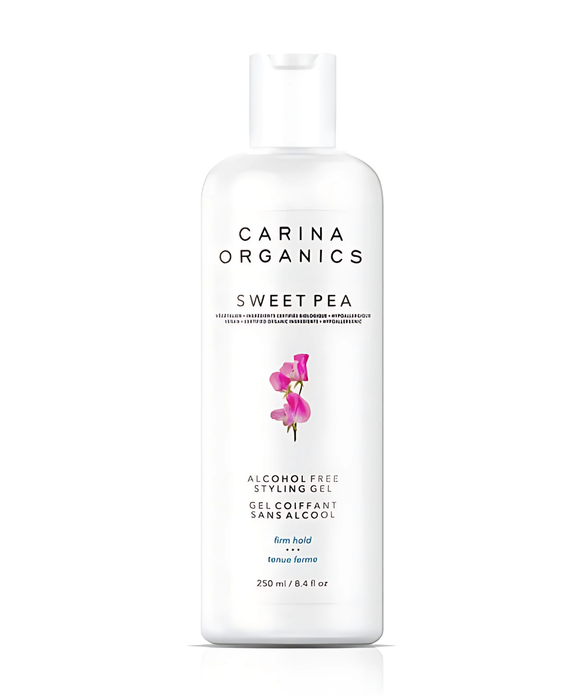 Sweet Pea Alcohol-Free Styling Gel