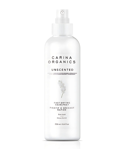 Unscented Fast Drying Hairspray