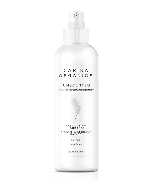 Unscented Fast Drying Hairspray