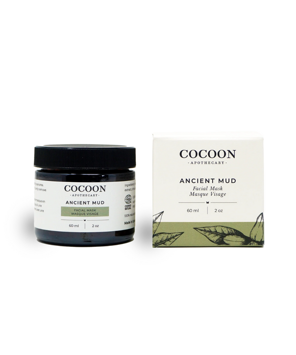 Ancient Mud Facial Mask - Cocoon Apothecary