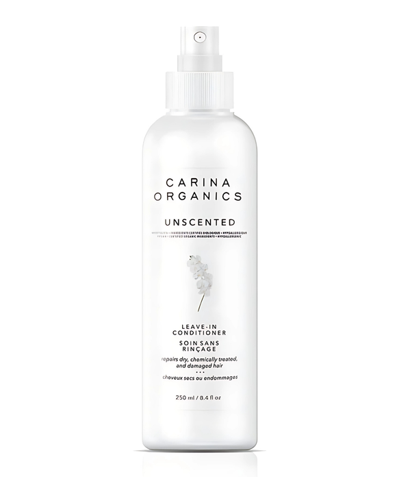 Unscented Leave in Conditioner