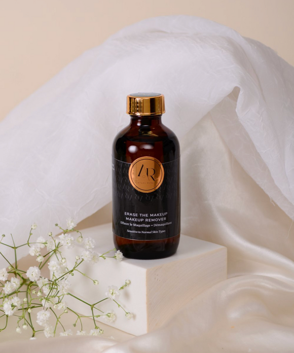 Erase the Makeup - Vitamin E - Atlas Rose