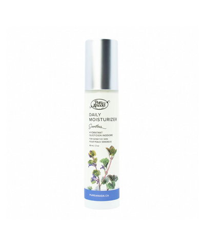 Daily Moisturizer - Scentless - Pure Anada