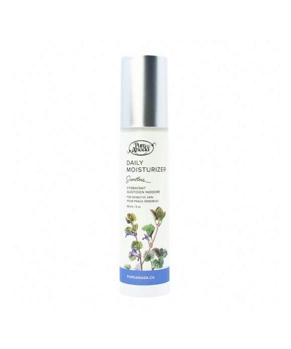 Daily Moisturizer - Scentless - Pure Anada