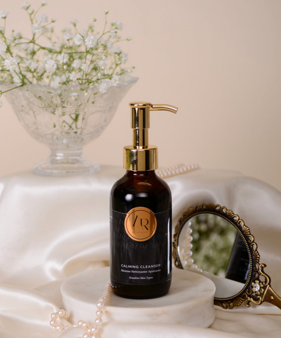 Calming Cleanser - Atlas Rose