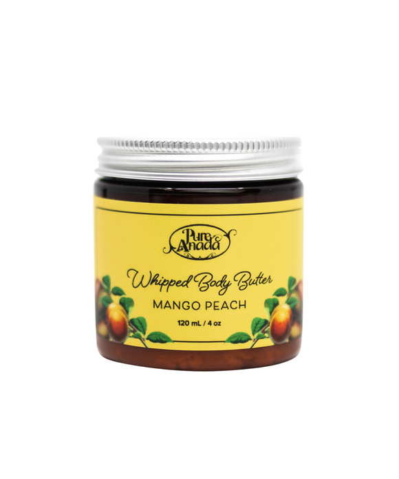 Whipped Body Butter | 4 Scents - Pure Anada