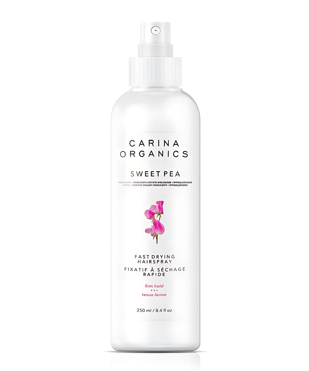 Sweet Pea Fast Drying Hairspray
