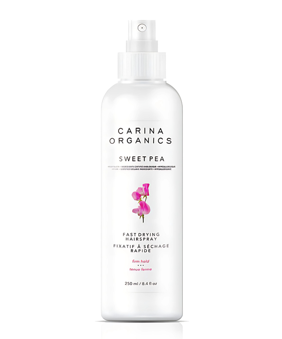 Sweet Pea Fast Drying Hairspray