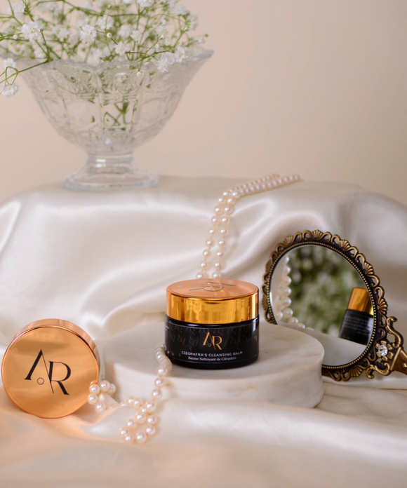 Cleopatra's Cleansing Balm - Atlas Rose