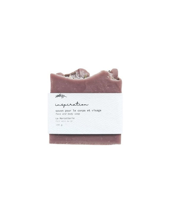 Inspiration Soap Bar - La Marcotterie
