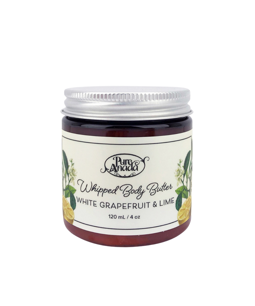 Whipped Body Butter | 4 Scents - Pure Anada