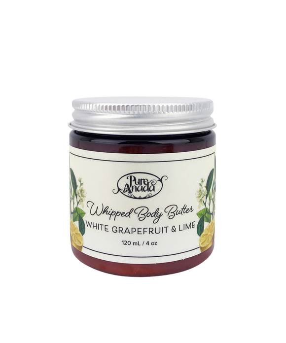 Whipped Body Butter | 4 Scents - Pure Anada