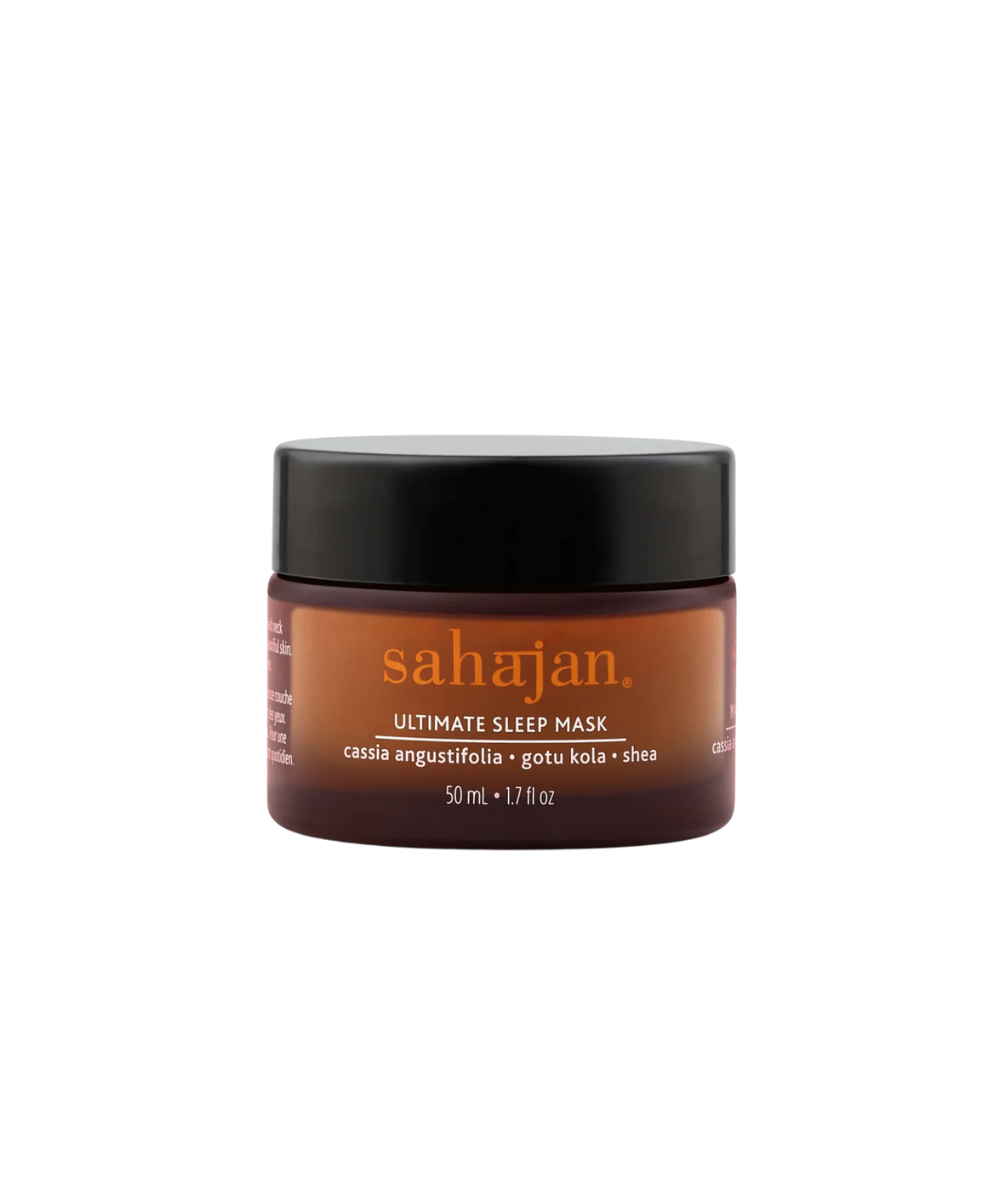 Ultimate Sleep Mask - Sahajan Ayurvedic Skincare