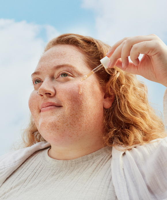 Jelly Drops Kakadu Plum + Mushroom Hyaluronic Acid Serum