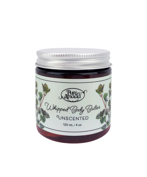 Whipped Body Butter | 4 Scents - Pure Anada