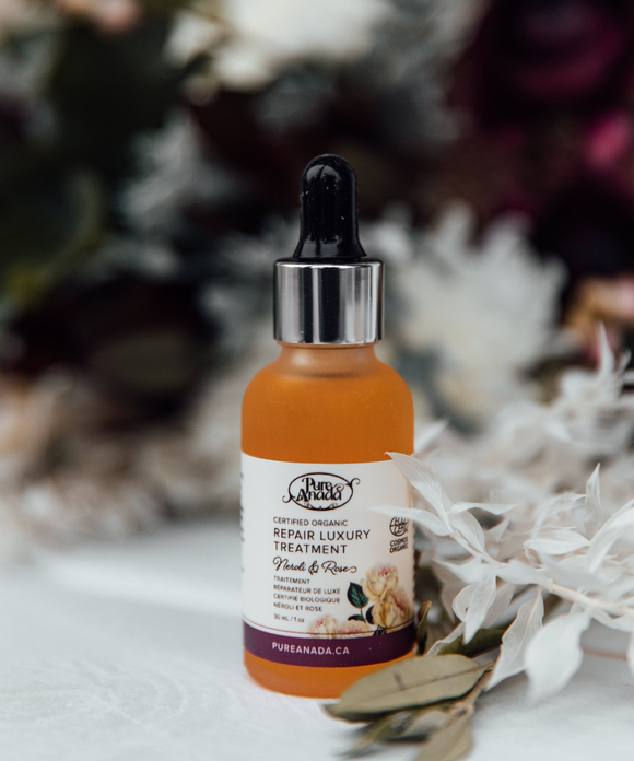 Repair Luxury Treatment - Pure Anada