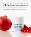 Firm Believer Goji Stem Cell + Pomegranate Smoothing Neck + Face Cream-4