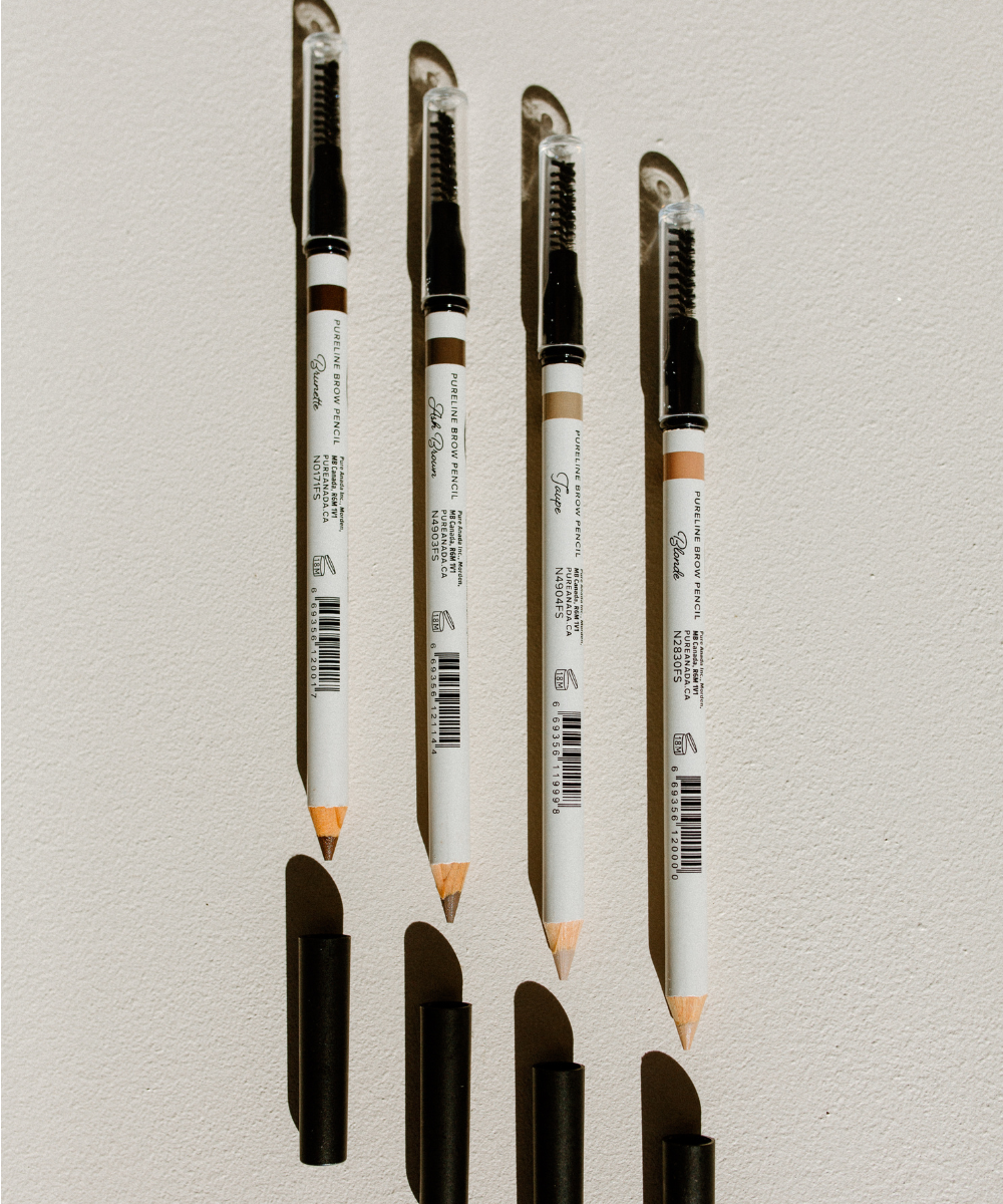 Pureline Brow Pencil | 4 Shades - Pure Anada