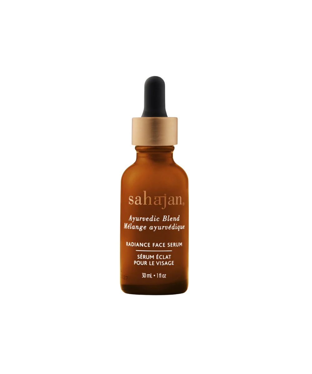 Radiance Face Serum - Sahajan Ayurvedic Skincare