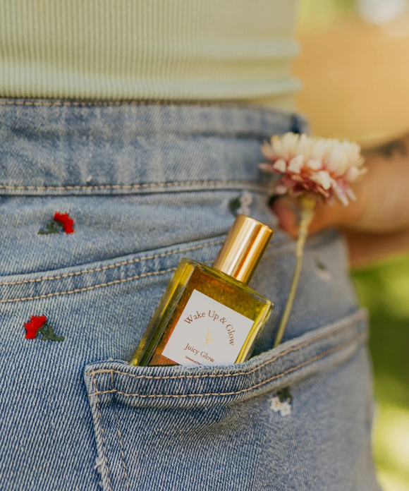 Juicy Glow - Plant Based Perfume