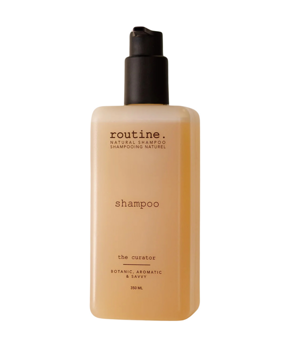 The Curator Volumizing Shampoo