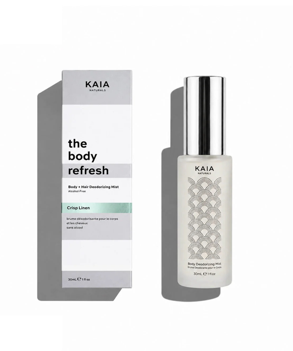 The Body Refresh - Crisp Linen